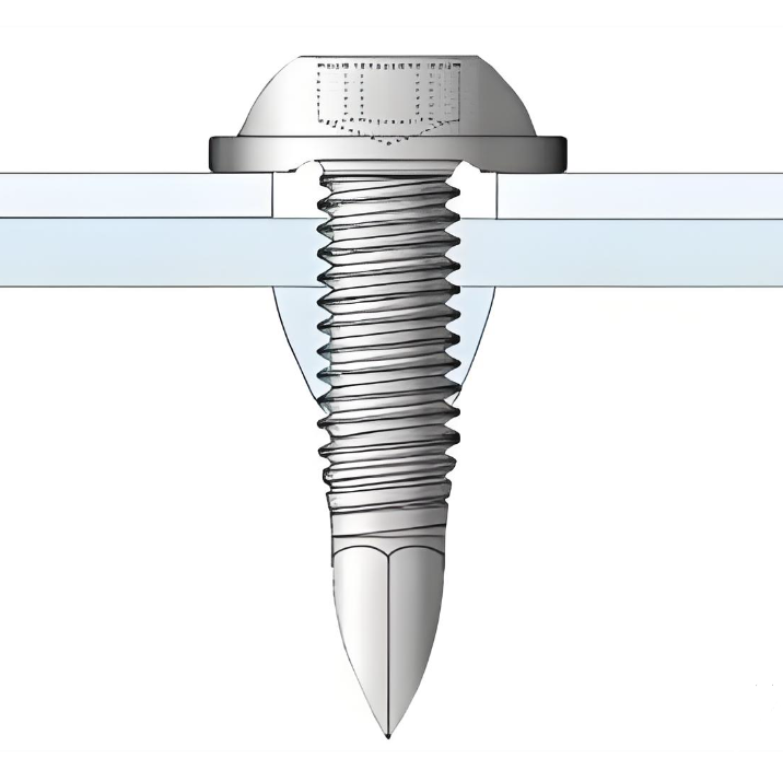 精密連接之道：解讀FDS螺釘的應用與價值