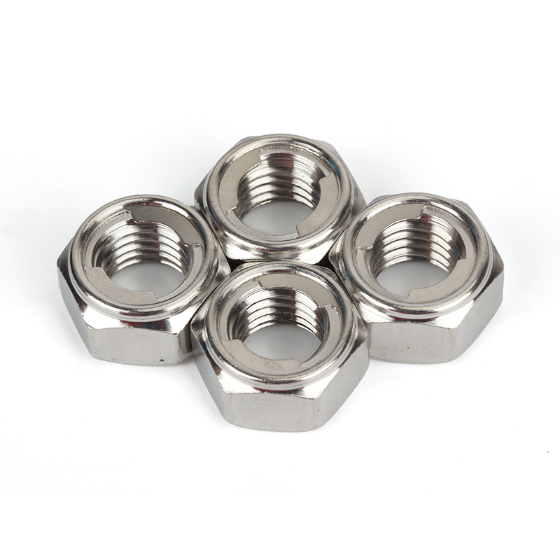 鎖緊螺母應用與制造業可靠性提升探索 